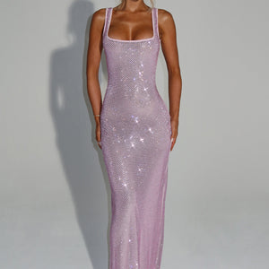 Petra Maxi Haljina - Roza