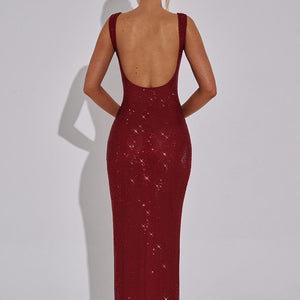 Petra Maxi Haljina - Vino