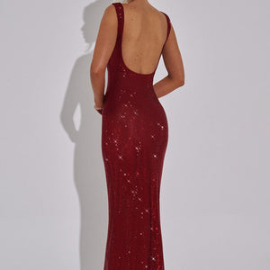 Petra Maxi Haljina - Vino