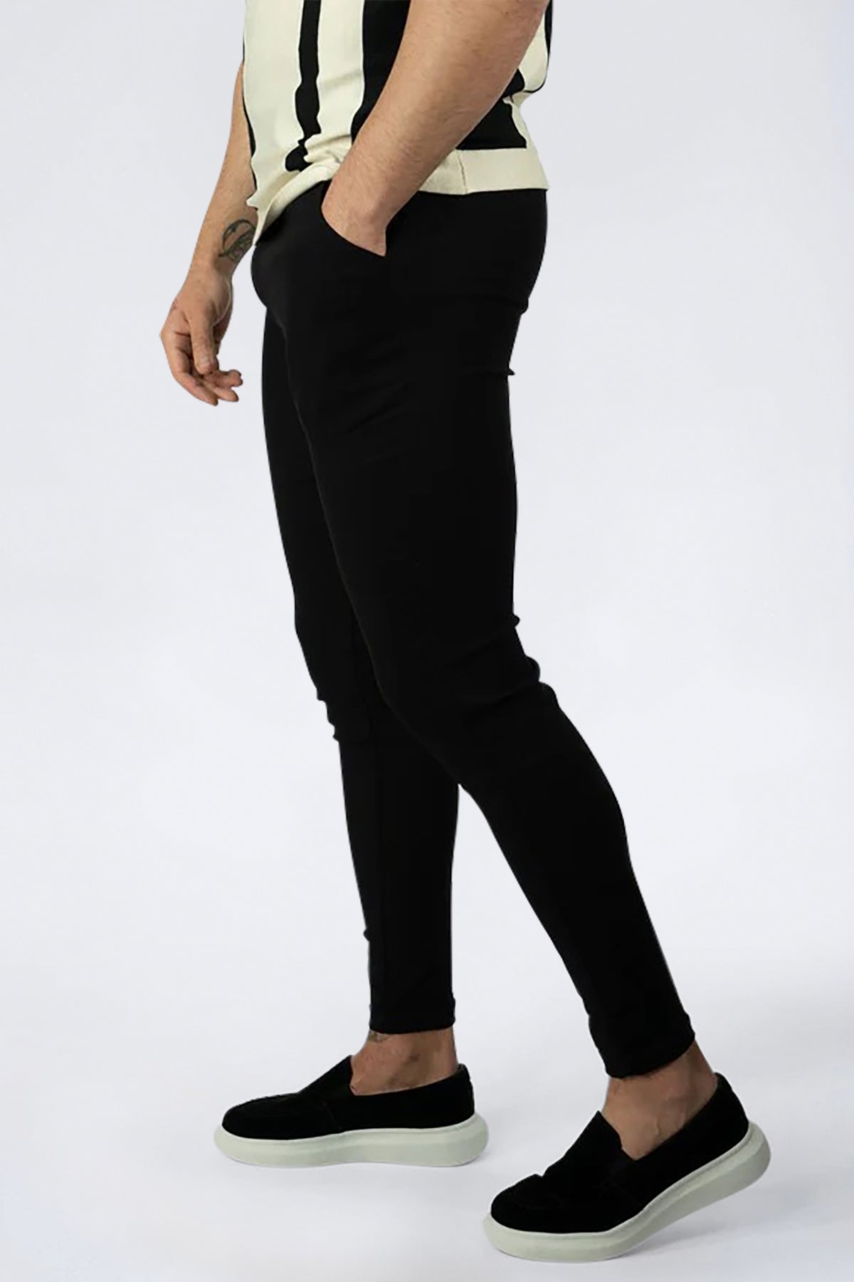 PARIS PANTALON - SUPER STRETCH
