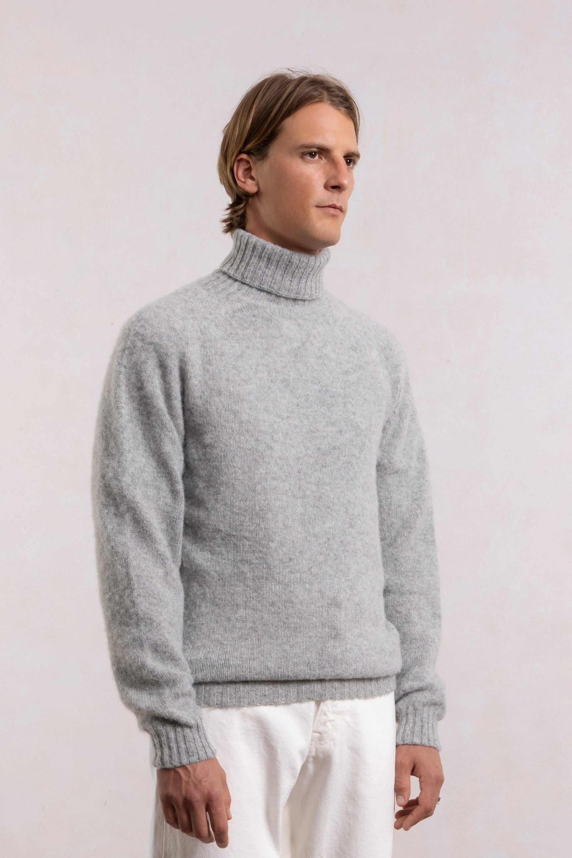 Turtleneck Sweater