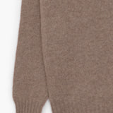 Vytáhněte hnědou aroma