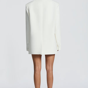 Reece Blazer - Slonova kost
