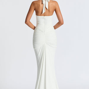 Rosetta Maxi Haljina - Bijela