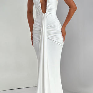 Rosetta Maxi Haljina - Bijela