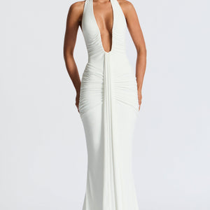 Rosetta Maxi Haljina - Bijela