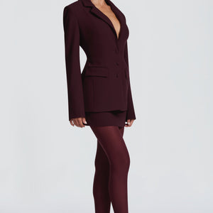 Rowena Blazer - Šljiva