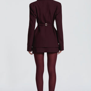 Rowena Blazer - Šljiva