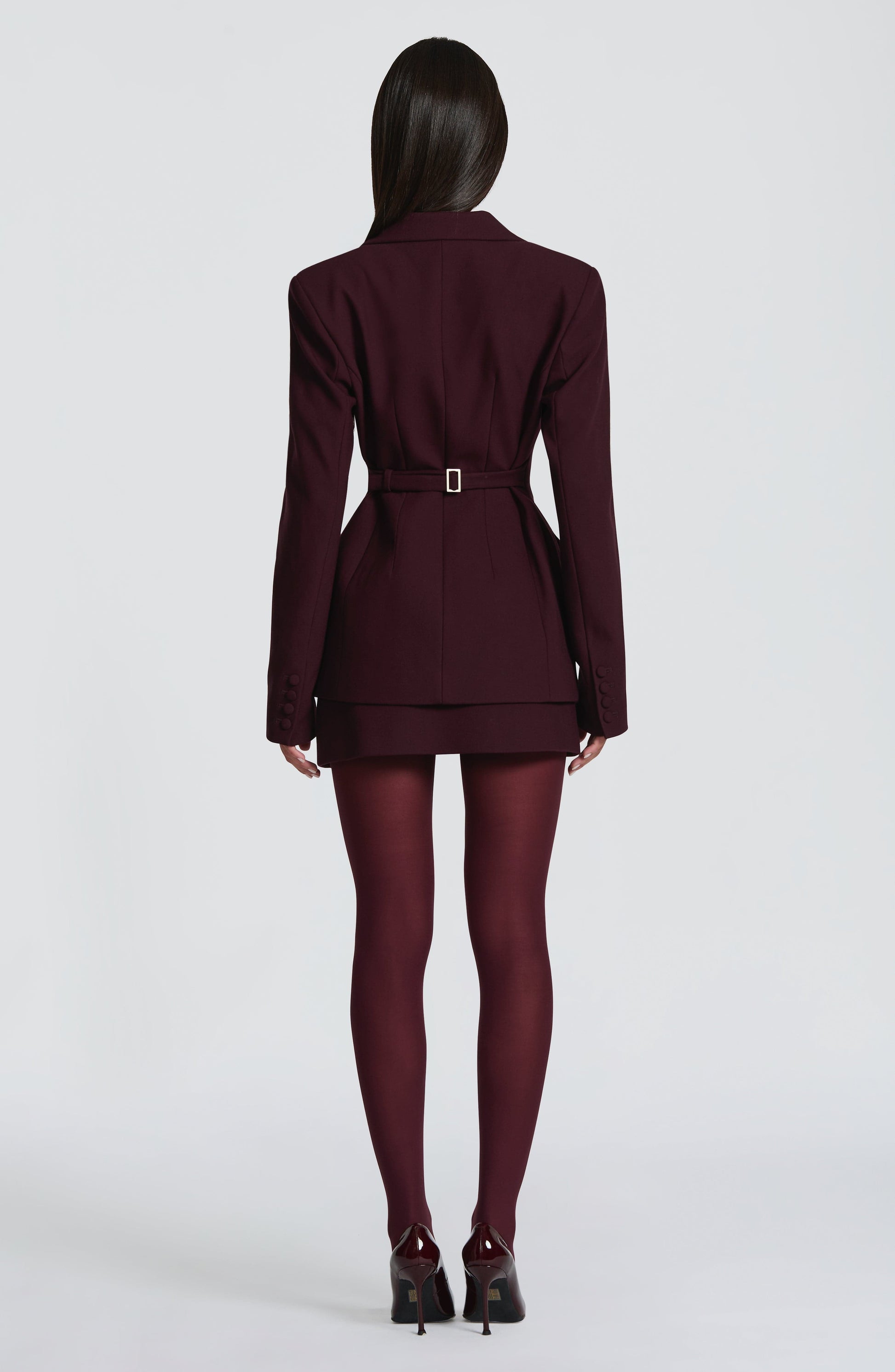 Rowena Blazer - Šljiva