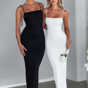 Sanya Maxi Haljina - Bijela