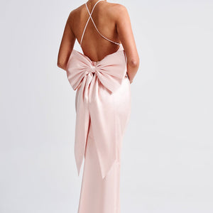 Sarita Maxi Haljina - Ružičasta