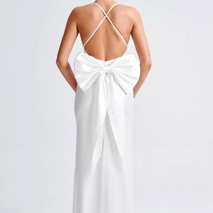 Sarita Maxi Haljina - Slonovača