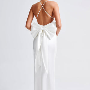 Sarita Maxi Haljina - Slonovača