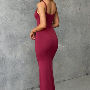 Saskia Maxi Haljina - Trešnja