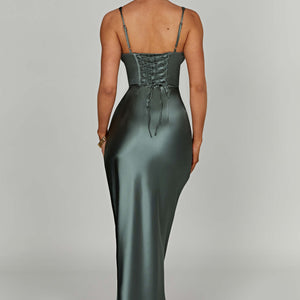 Shae Maxi Haljina - Salvia