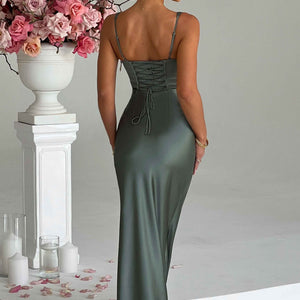 Shae Maxi Haljina - Salvia