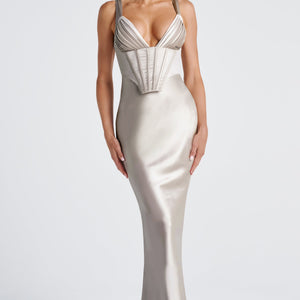 Shae Maxi Haljina - Školjka