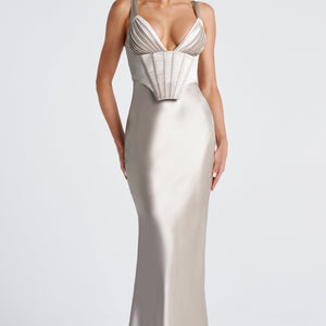 Shae Maxi Haljina - Školjka