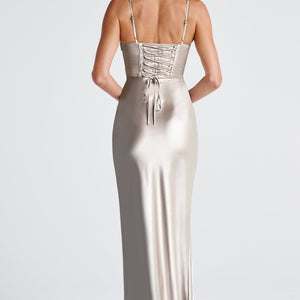 Shae Maxi Haljina - Školjka