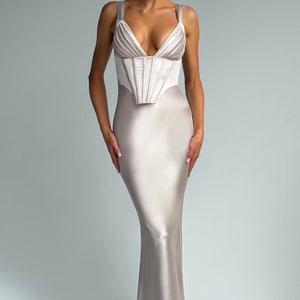 Shae Maxi Haljina - Školjka