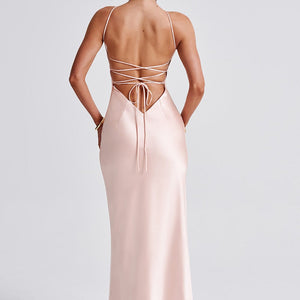 Sinead Maxi Haljina - Breskva