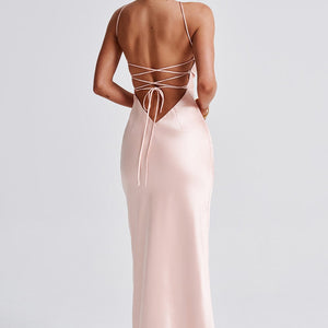 Sinead Maxi Haljina - Breskva