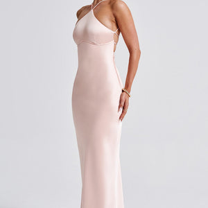 Sinead Maxi Haljina - Breskva