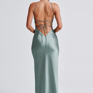 Sinead Maxi Haljina - Sage