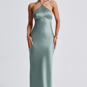 Sinead Maxi Haljina - Sage