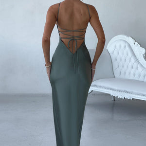 Sinead Maxi Haljina - Sage