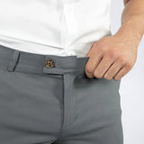 Londýnské strečové kalhoty