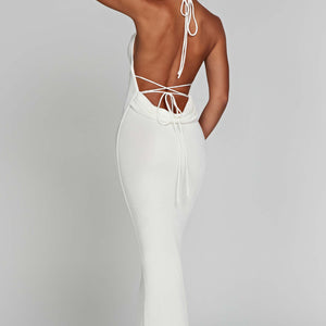 Talisa Maxi Haljina - Slonovača