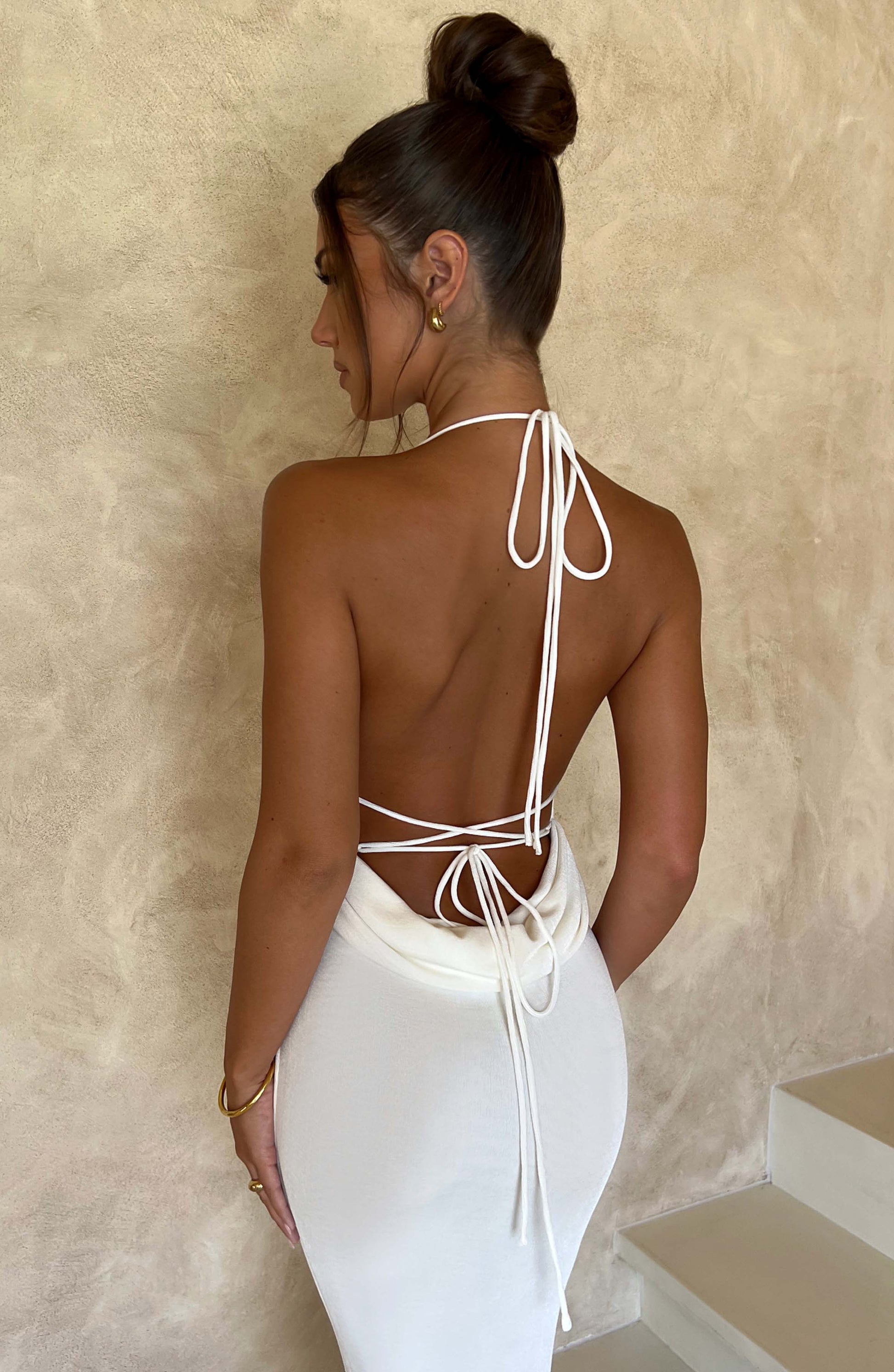 Talisa Maxi Haljina - Slonovača