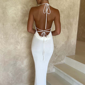 Talisa Maxi Haljina - Slonovača