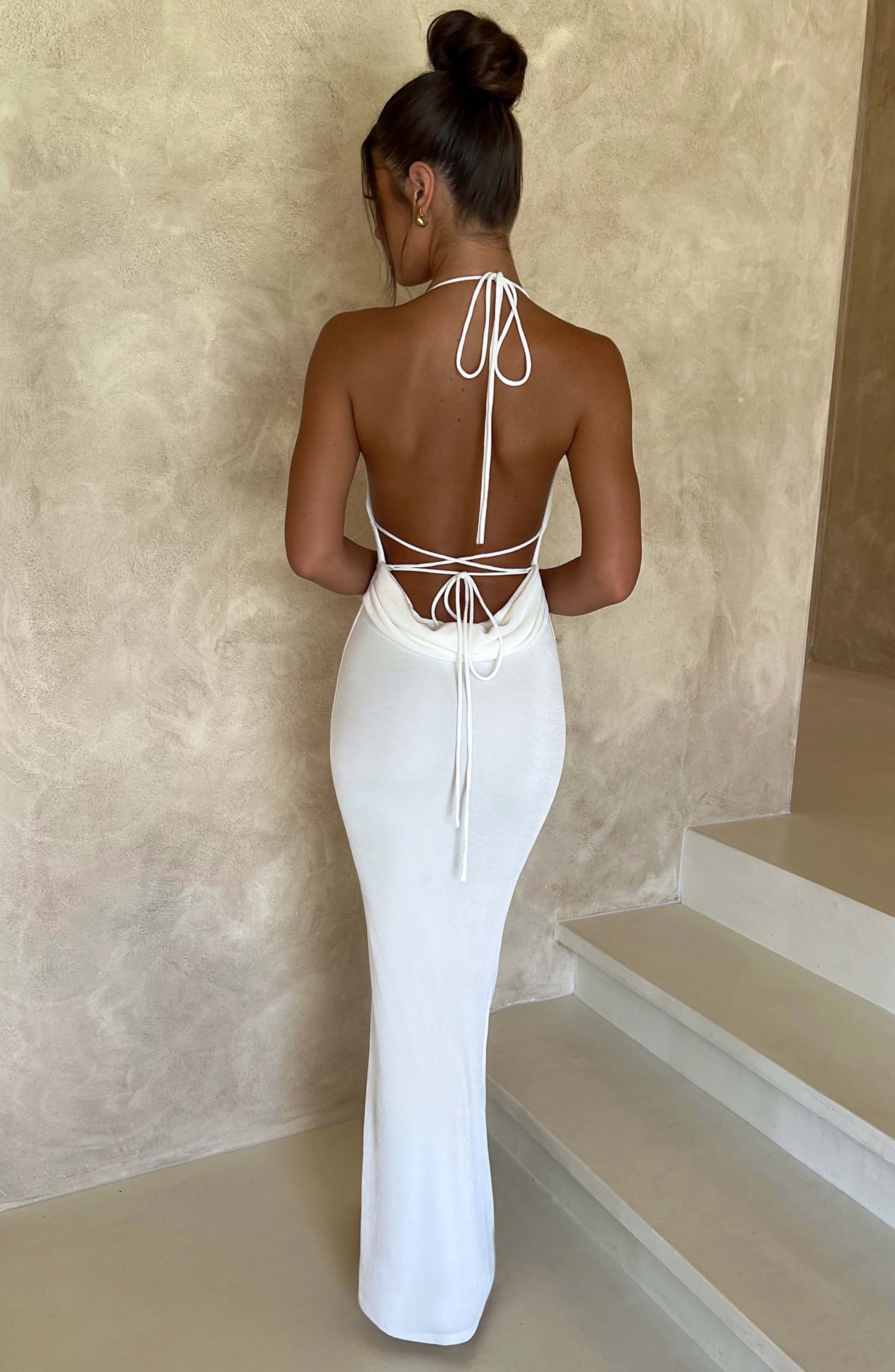 Talisa Maxi Haljina - Slonovača