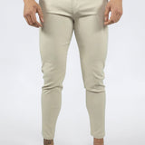 Londýnské strečové kalhoty