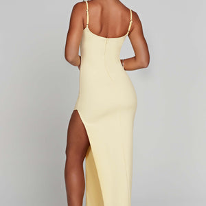 Tiarne Maxi Haljina - Limun