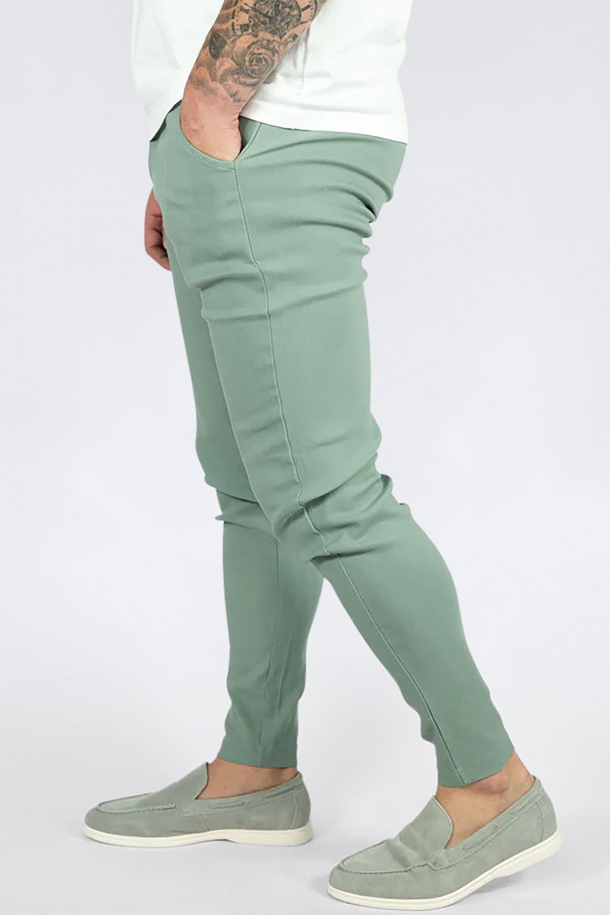 PARIS PANTALON - SUPER STRETCH