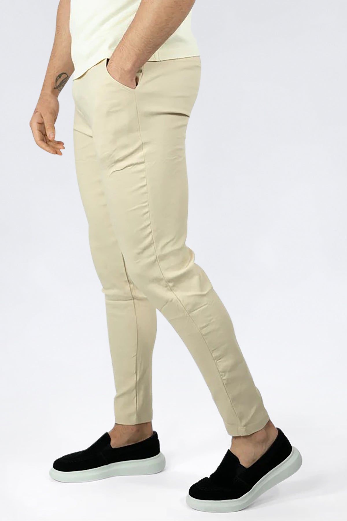 PARIS PANTALON - SUPER STRETCH