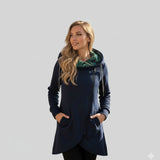 Lagana zimska jakna za žene