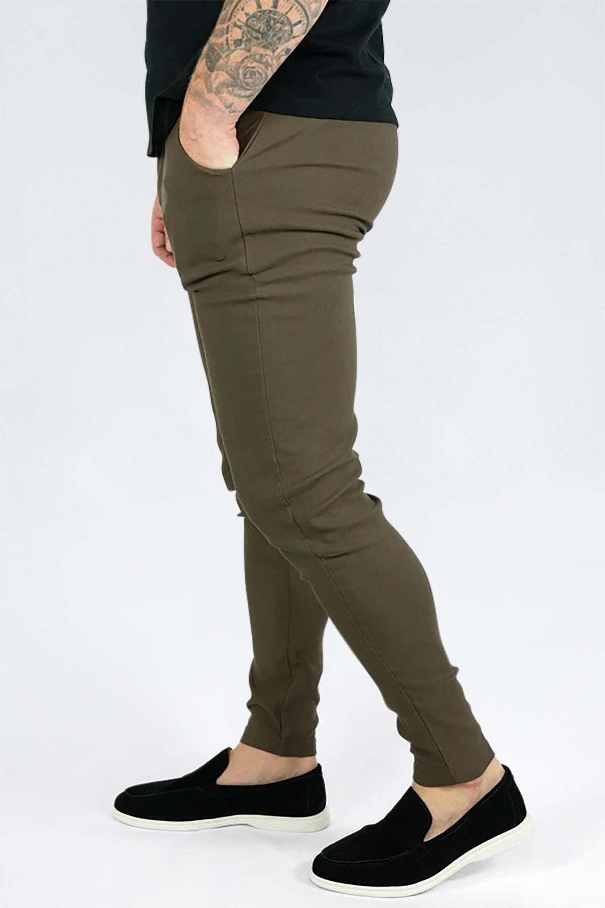 PARIS PANTALON - SUPER STRETCH