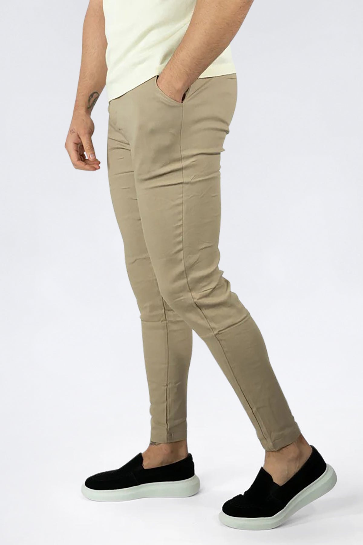 PARIS PANTALON - SUPER STRETCH