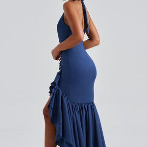 Veronique Maxi Haljina - Mornarska