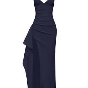 Violetta Maxi Haljina - Mornarica