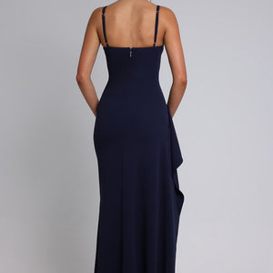 Violetta Maxi Haljina - Mornarica