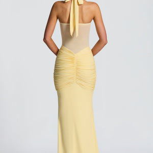 Vixen Maxi Haljina - Limun