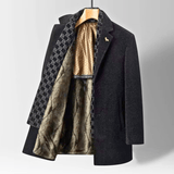 Royal Woolen Coat
