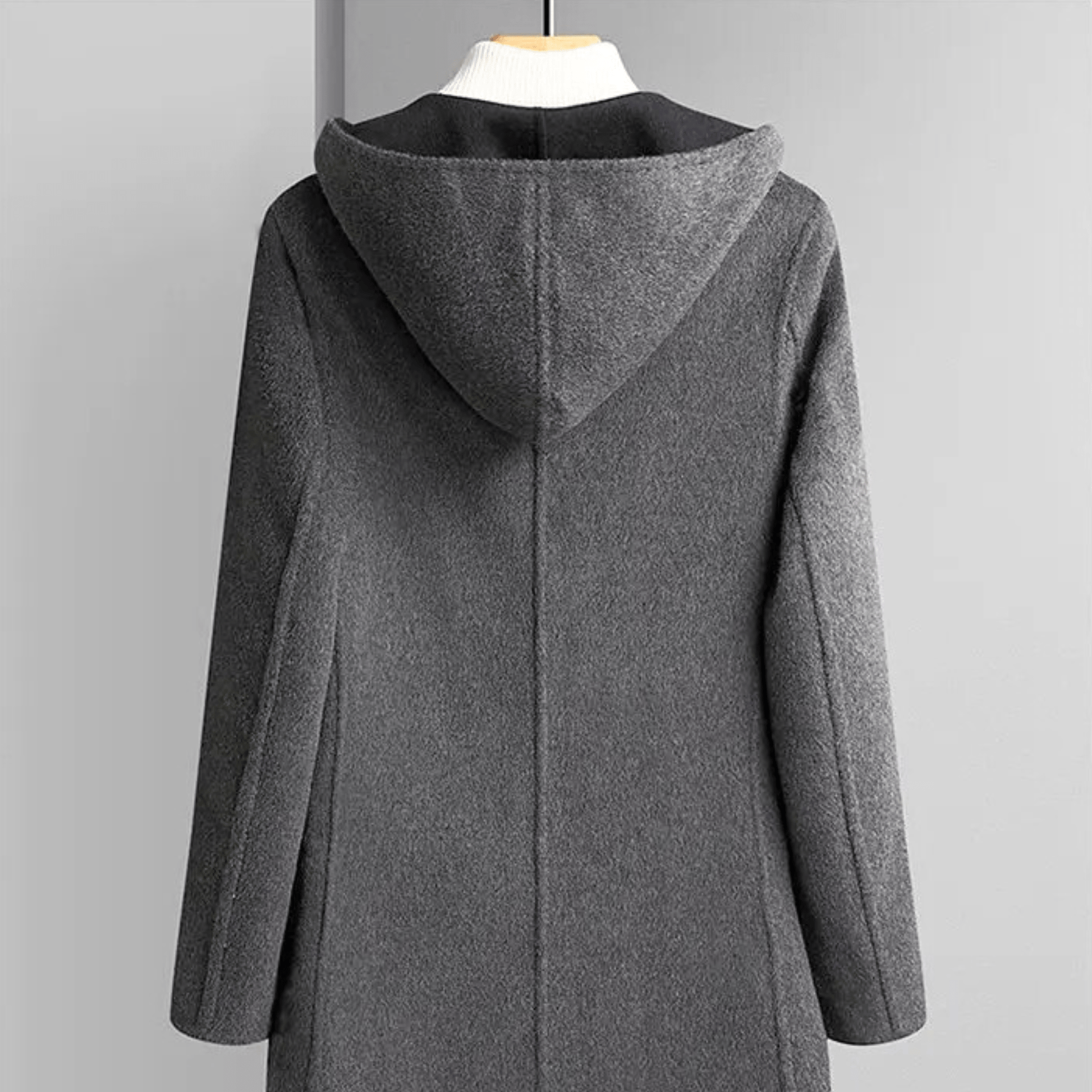 Valente Cashmere Coat