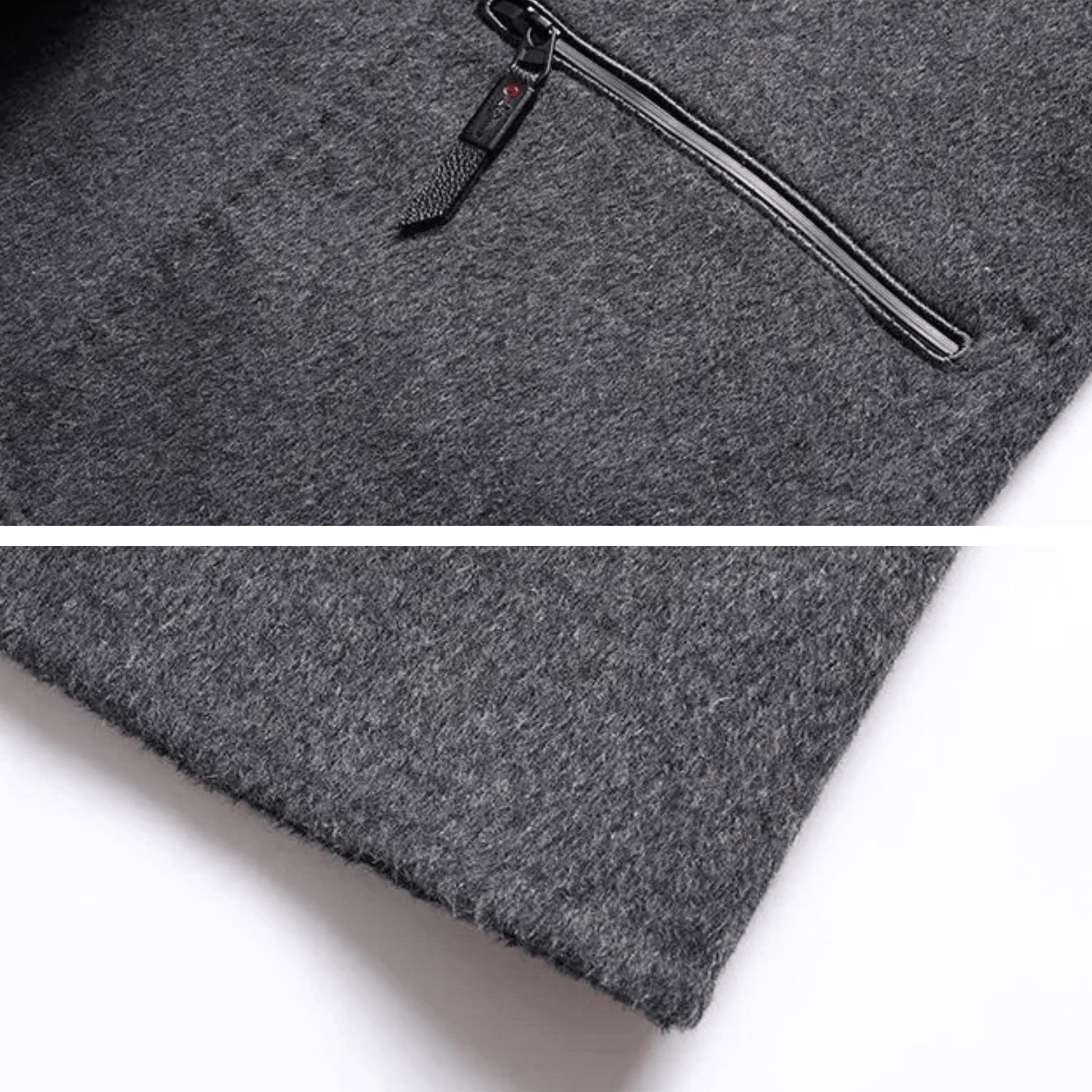 Valente Cashmere Coat