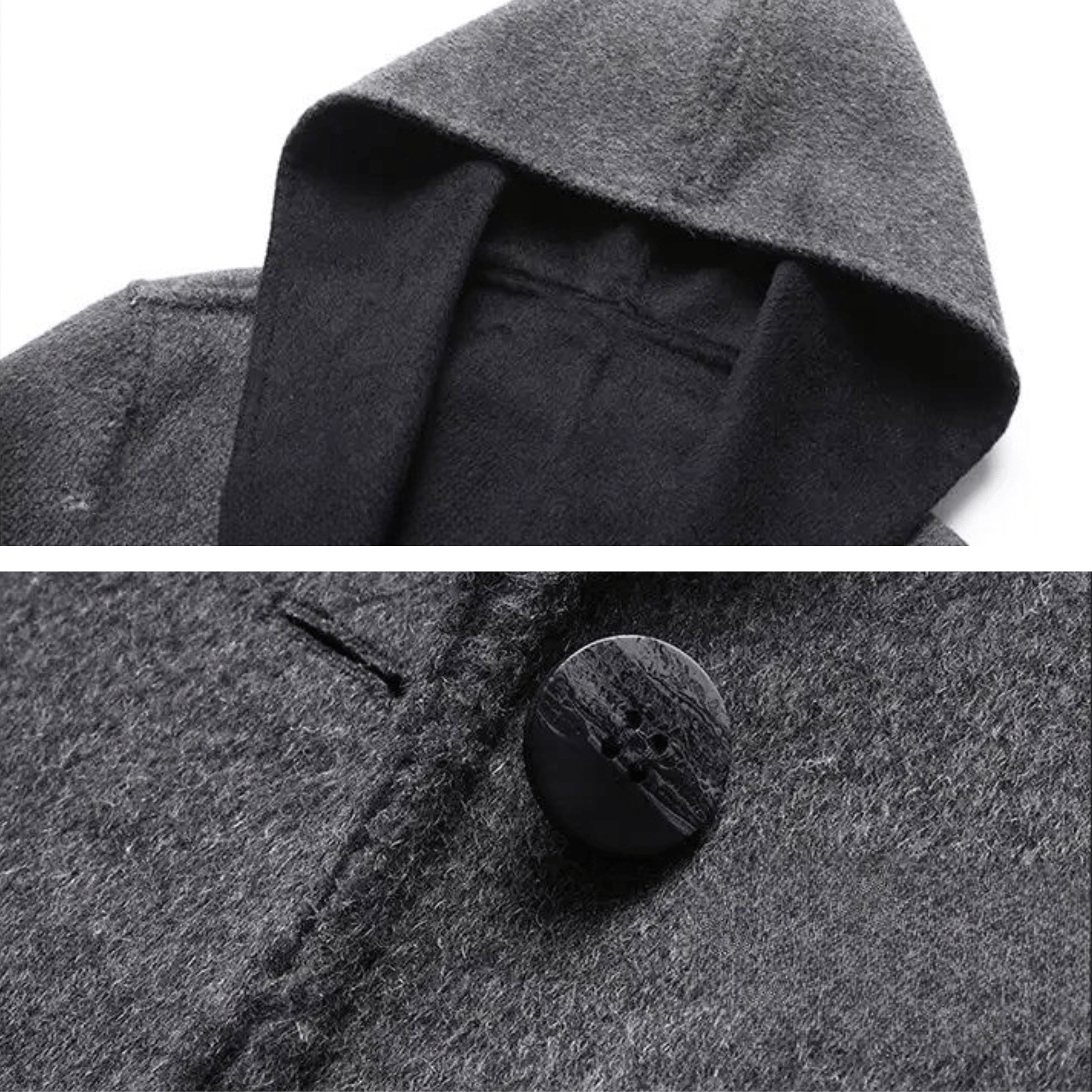 Valente Cashmere Coat